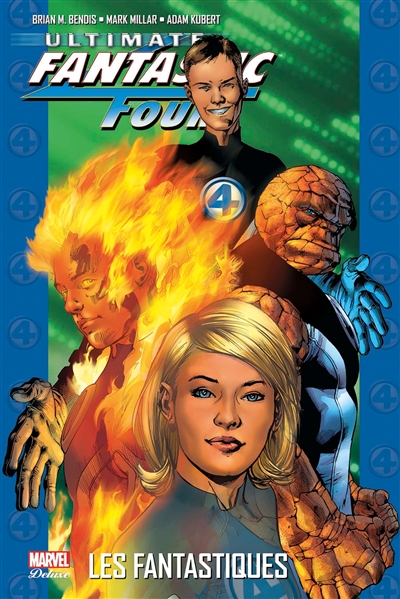 Ultimate Fantastic Four. Vol. 1. Les Fantastiques