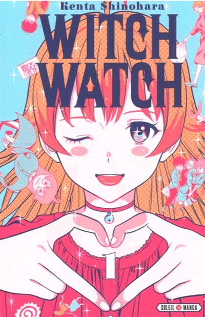 witch watch. vol. 1