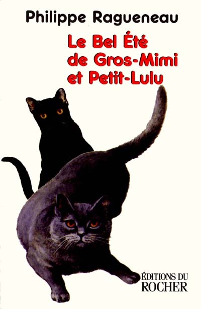 Le bel été de Gros-mimi et Petit-lulu