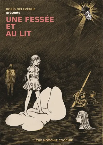 Une fessée et au lit