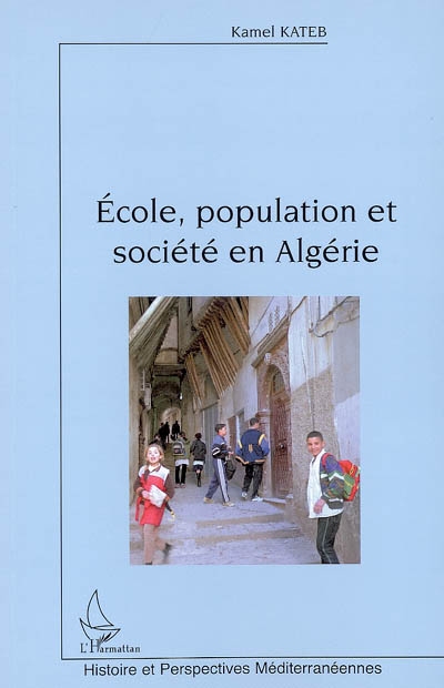 Ecole, population et société en Algérie