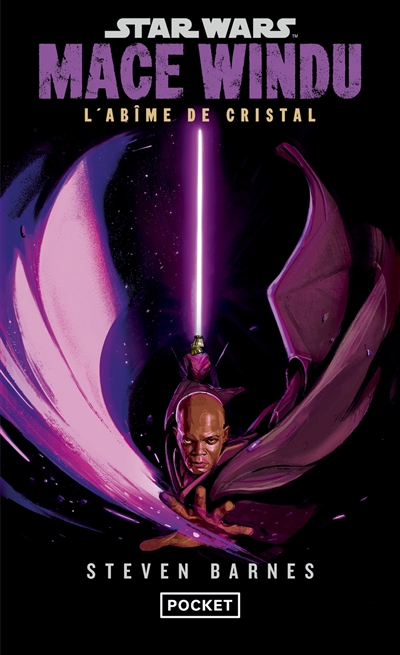 Star Wars : Mace Windu : l'abîme de cristal