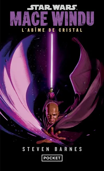 Star Wars : Mace Windu : l'abîme de cristal Star Wars : Mace Windu : l'abîme de cristal
