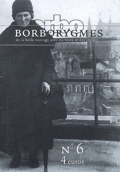 Borborygmes, n° 6