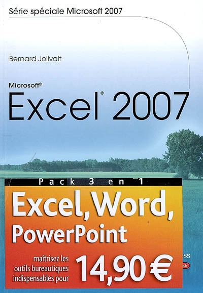 Powerpoint 2007 : série spéciale Microsoft 2007