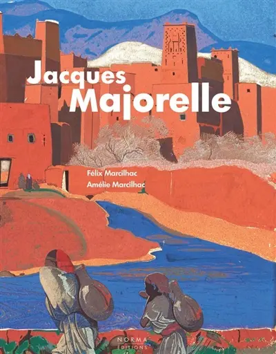 Jacques Majorelle (1886-1962) : catalogue of work