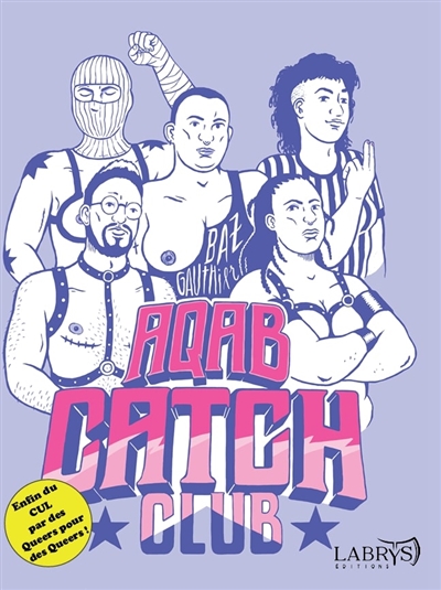 Aqab : catch club