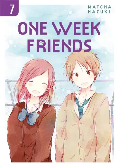 One week friends. Vol. 7
