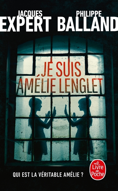 Je suis Amélie Lenglet :...