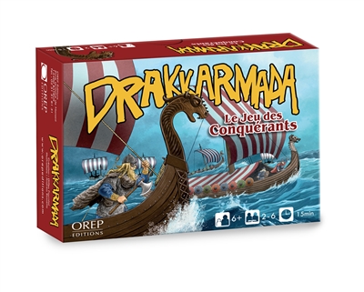 Drakkarmada : le jeu des...
