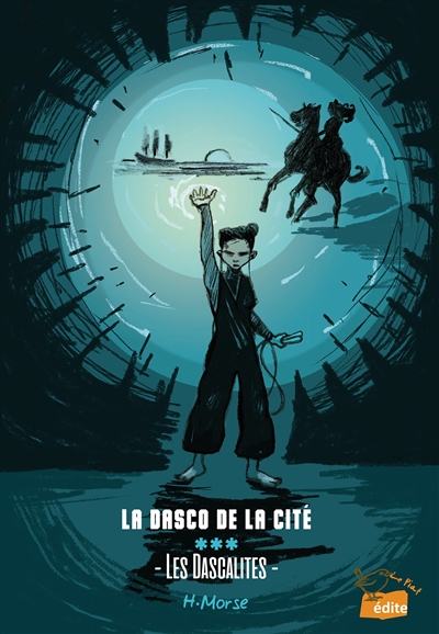 La dasco de la cité. Vol....