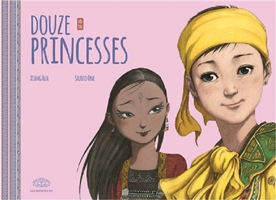 12 princesses