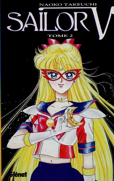 Sailor V tome 2