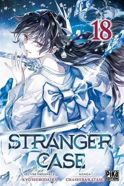 Stranger case. Vol. 18