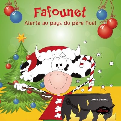 Fafounet et l'alerte au pays du père Noël