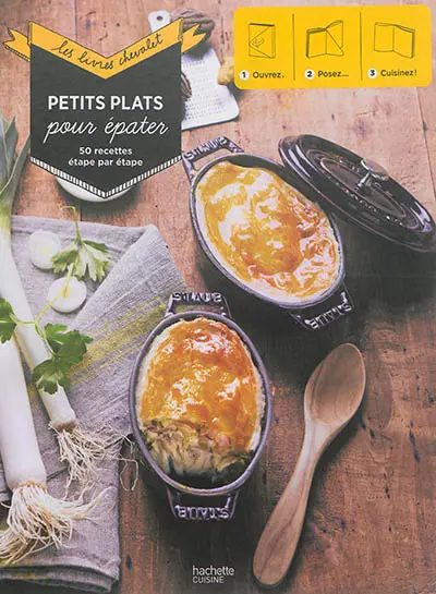 Petits plats pour épater