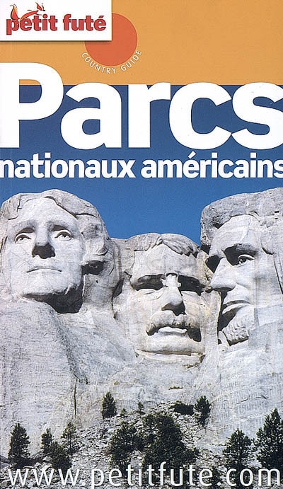 Parcs nationaux américains