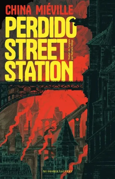 Perdido street station