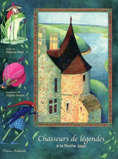 Chasseurs de légendes à la Roche Jagu