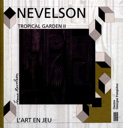 Louise Nevelson, Jardin tropical II
