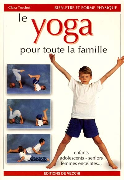 Cours de yoga pour la famille