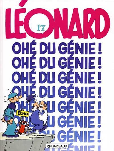 Leonard N°17: Ohe Du Genie!