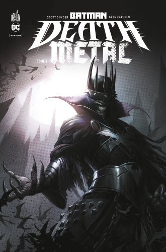 Batman death metal. Vol. 2