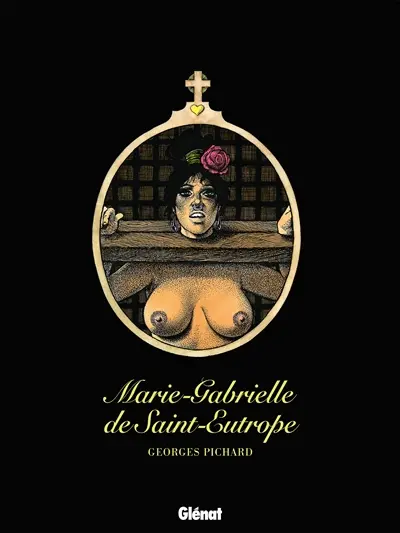 Marie-Gabrielle de Saint-Eutrope