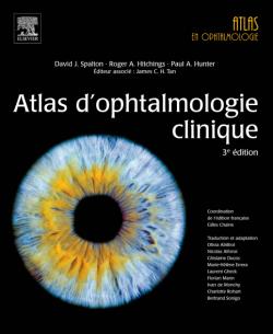 Atlas d'ophtalmologie clinique
