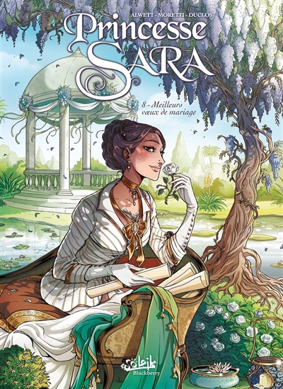 Princesse Sara. Vol. 8....
