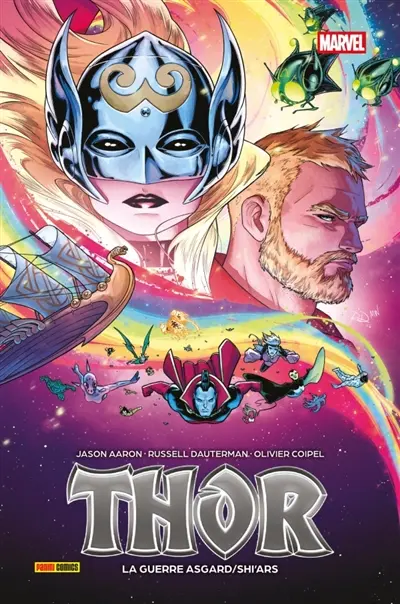 Thor. Vol. 5