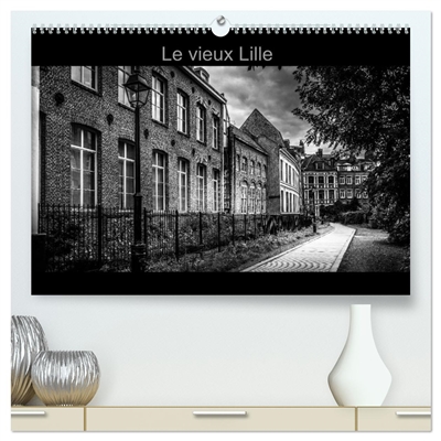 Le Vieux Lille (Calendrier...