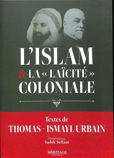 L'islam & la laïcité coloniale