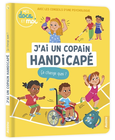 J'ai un copain handicapé : ça change quoi ?