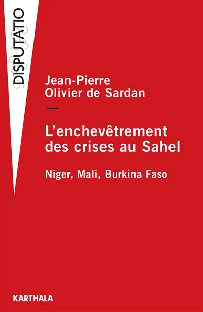 L'enchevêtrement des crises au Sahel : Niger, Mali, Burkina Faso