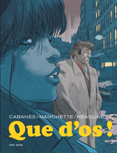 Que d'os !