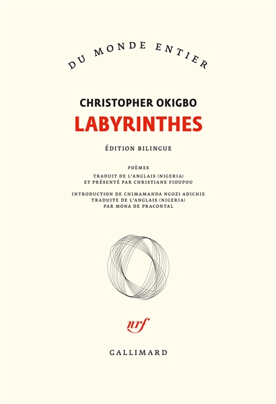 Labyrinthes : poèmes