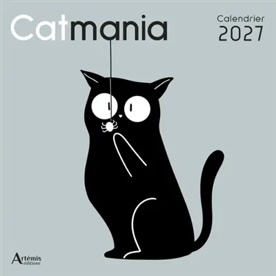 Catmania : calendrier 2027