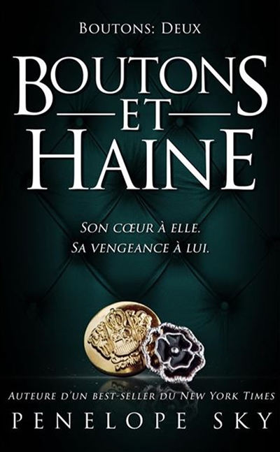 Boutons. Vol. 2. Boutons et haine