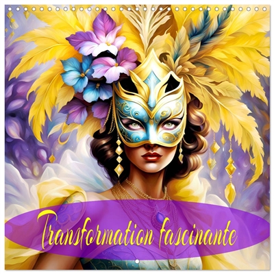 Transformation fascinante...