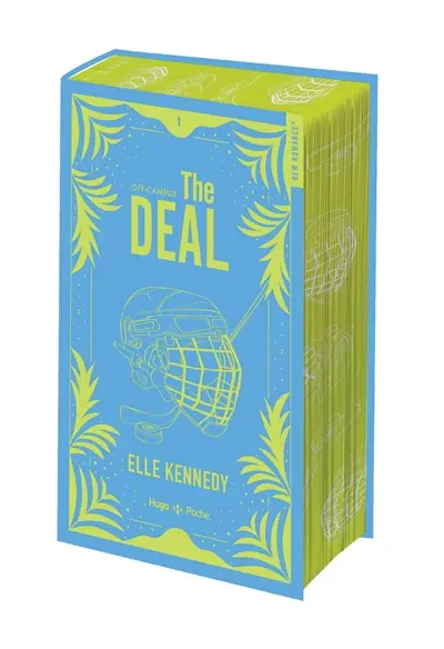 Off-campus. Vol. 1. The deal