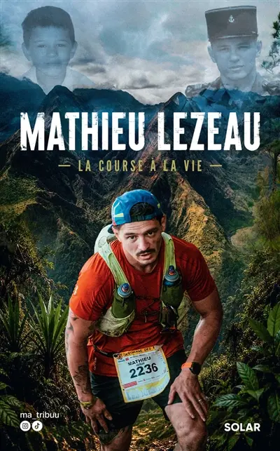 Mathieu Lezeau, la course à la vie