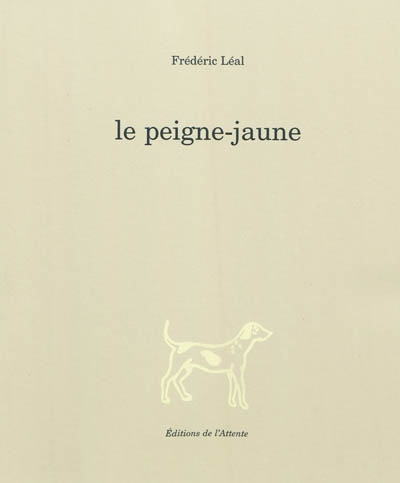 le peigne-jaune