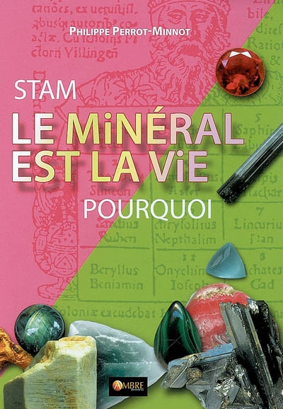 Stam, le minéral est la vie : pourquoi