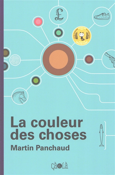 La couleur des choses