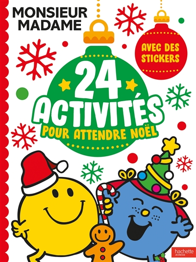 Monsieur Madame : 24...