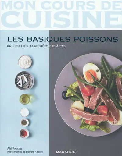 Poissons et fruits de mer