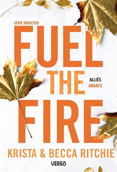 Addicted. Vol. 8. Fuel the...