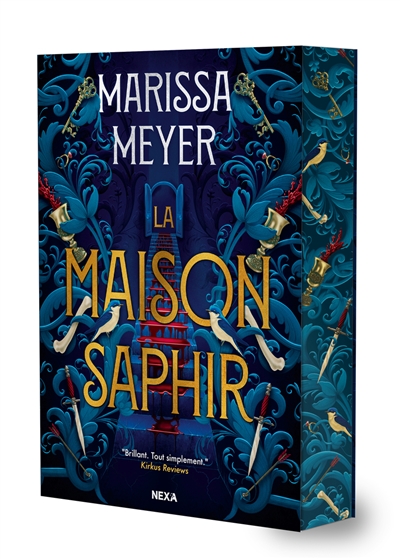 La maison Saphir. Vol. 1