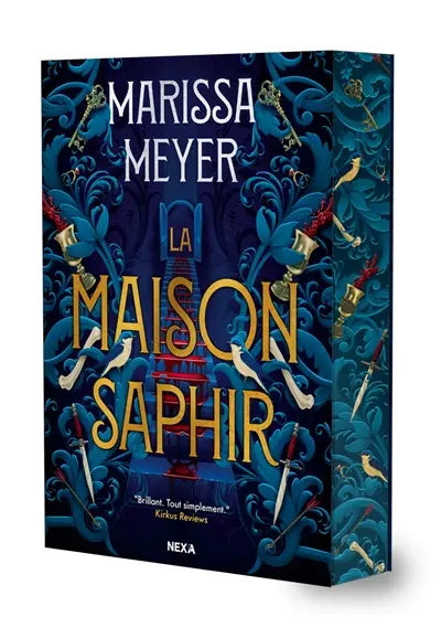 La maison Saphir. Vol. 1